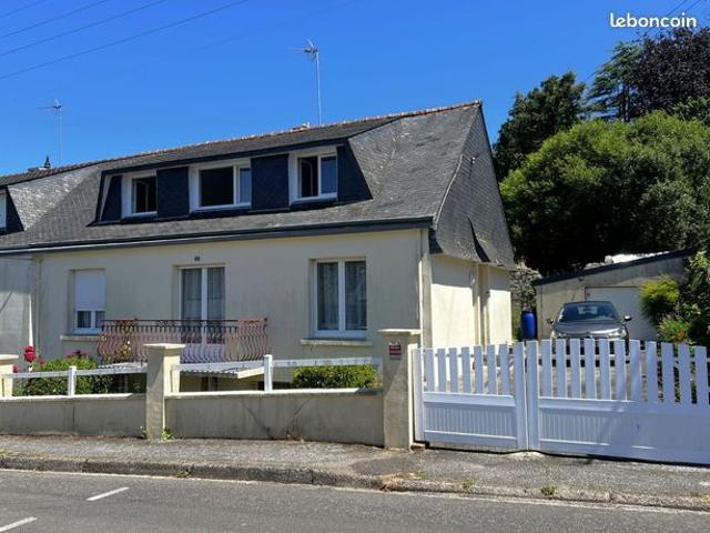 Maison 7 pièces 105 m²