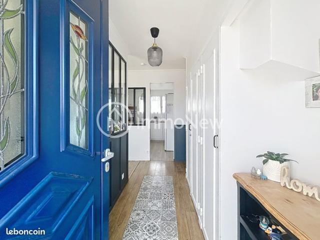Maison 7 pièces 105 m²
