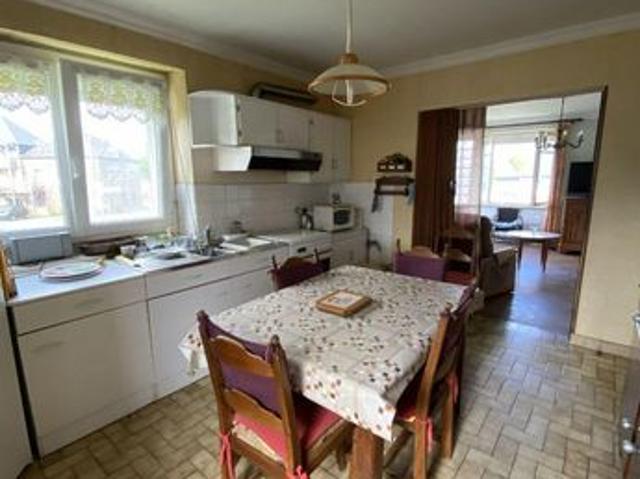 Maison 7 pièces 105 m²