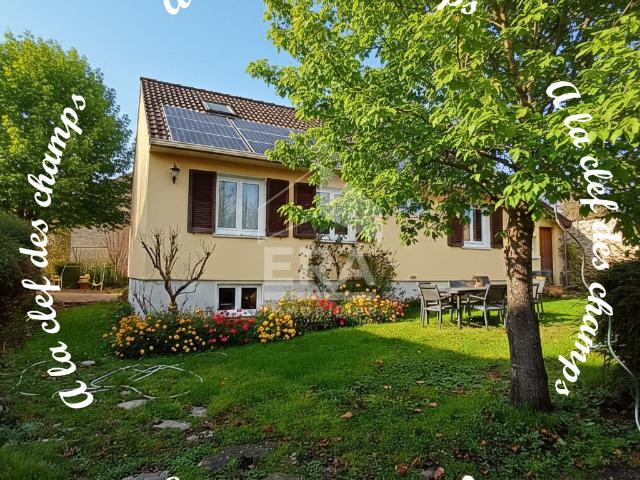 Maison 7 pièces 105 m²