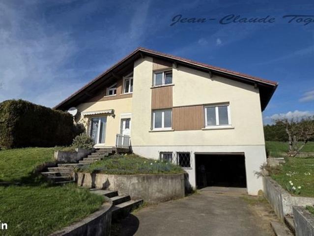 Maison 7 pièces 105 m²