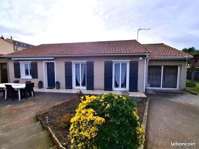 Maison 7 pièces 105 m²