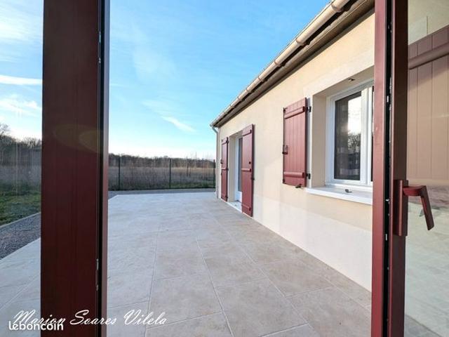 Maison 7 pièces 105 m²