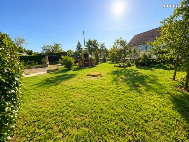 Maison 7 pièces 105 m²