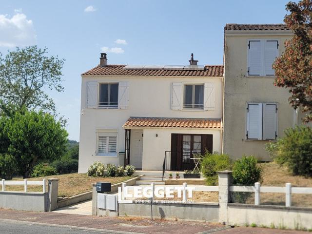 Maison 7 pièces 105 m²