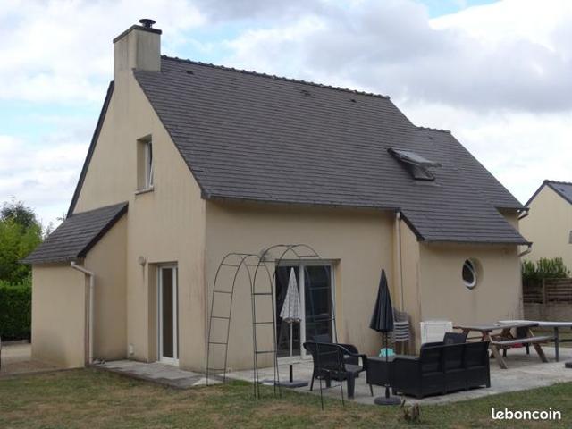 Maison 7 pièces 105 m²