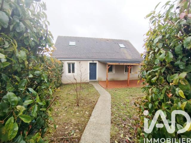 Maison 7 pièces 105 m²