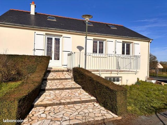 Maison 7 pièces 105 m²