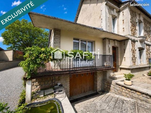 Maison 7 pièces 105 m²