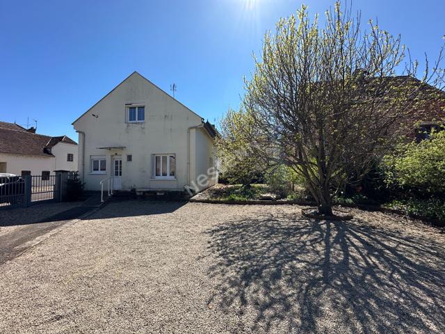 Maison 7 pièces 105 m²