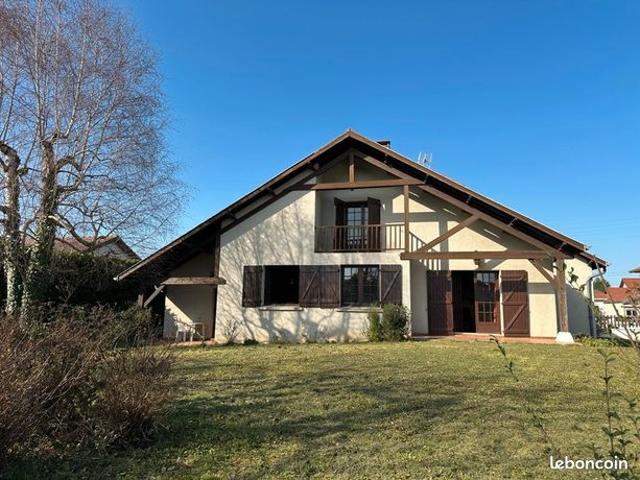 Maison 7 pièces 105 m²