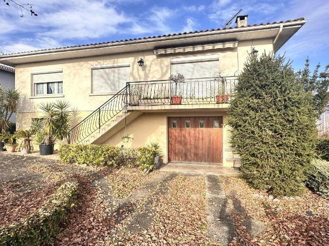 Maison 7 pièces 105 m²