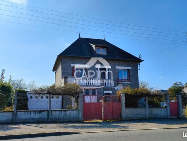 Maison 7 pièces 105 m²