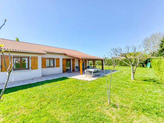 Maison 7 pièces 105 m²