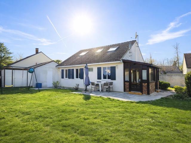 Maison 7 pièces 105 m²