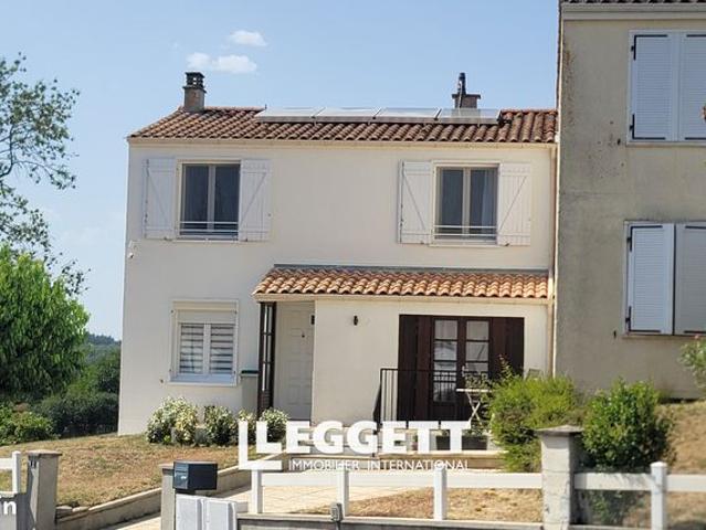 Maison 7 pièces 105 m²