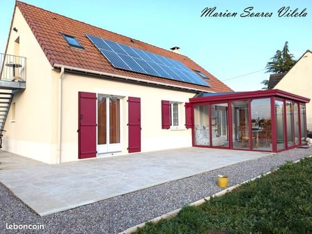 Maison 7 pièces 105 m²