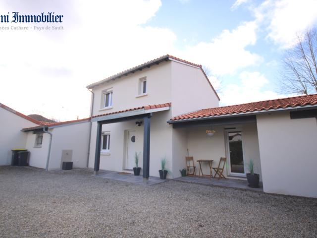 Maison 7 pièces 105 m²