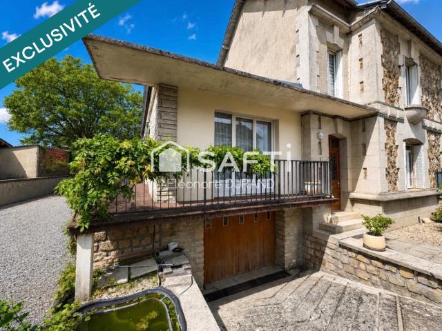 Maison 7 pièces 140 m²