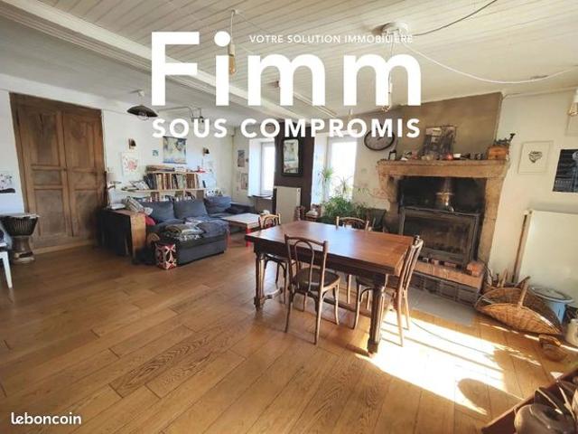 Maison 7 pièces 105 m²