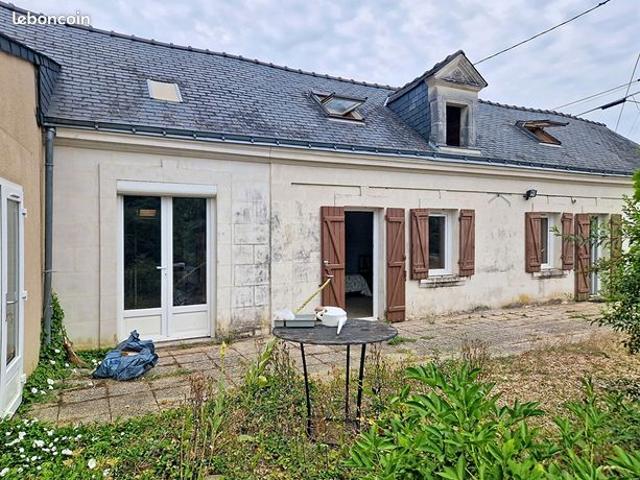 Maison 7 pièces 105 m²