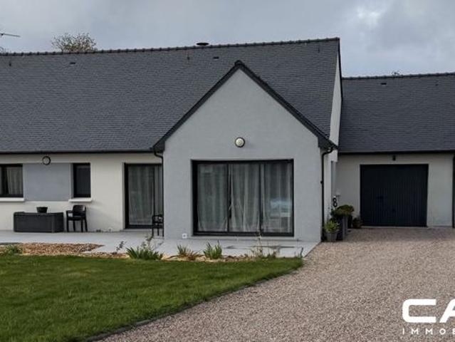 Maison 7 pièces 105 m²