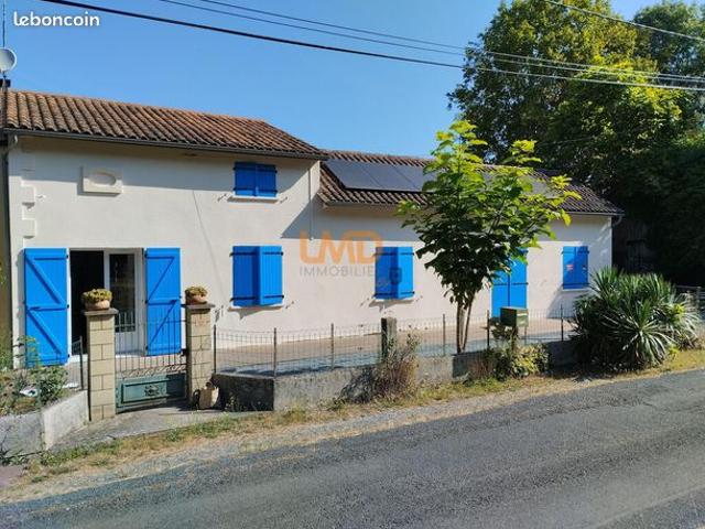 Maison 7 pièces 105 m²