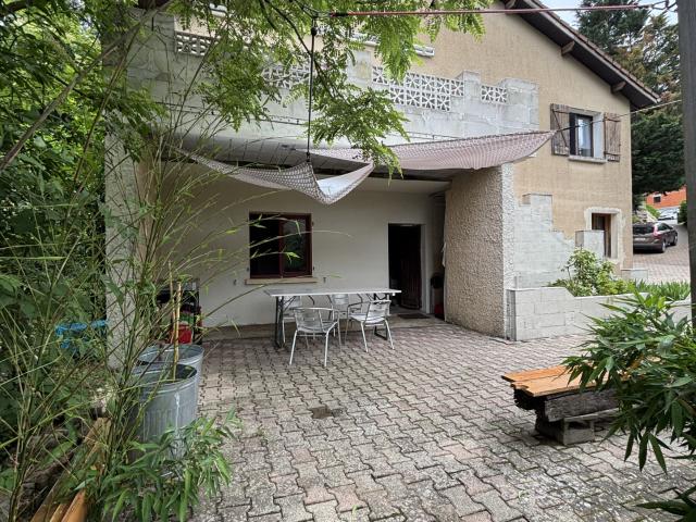 Maison 7 pièces 105 m²
