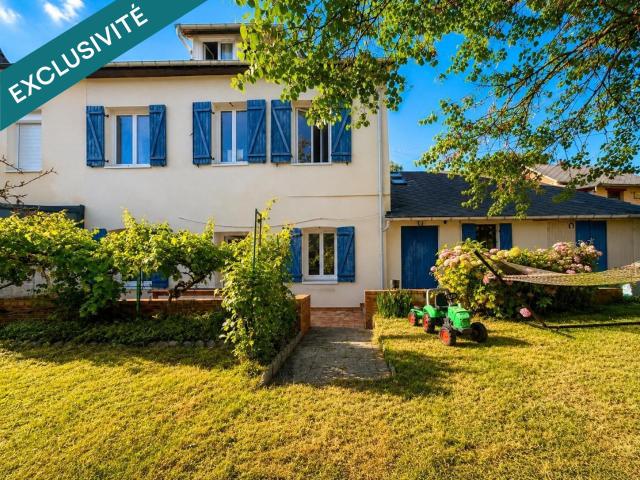 Maison 7 pièces 105 m²