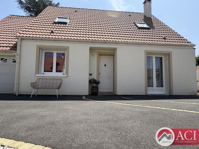 Maison 7 pièces 106 m²