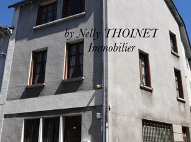 Maison 7 pièces 106 m²