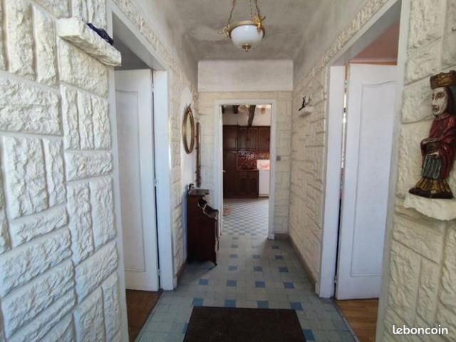 Maison 7 pièces 106 m²