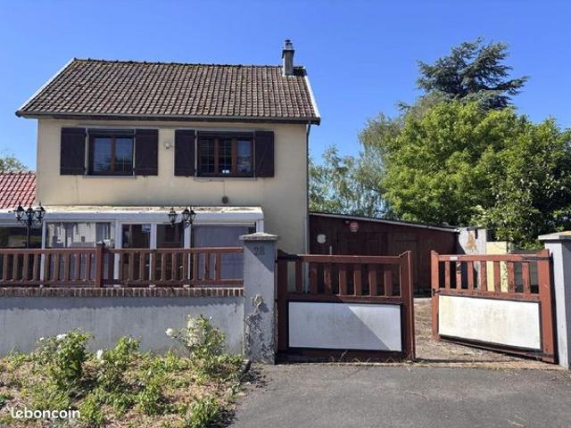 Maison 7 pièces 106 m²