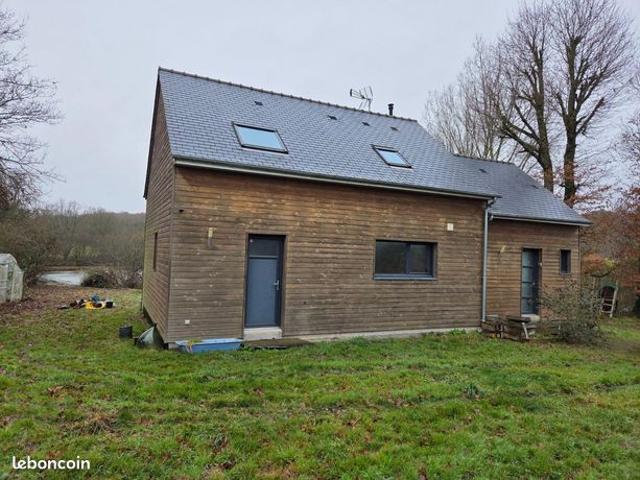 Maison 7 pièces 106 m²