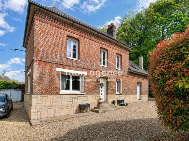 Maison 7 pièces 106 m²