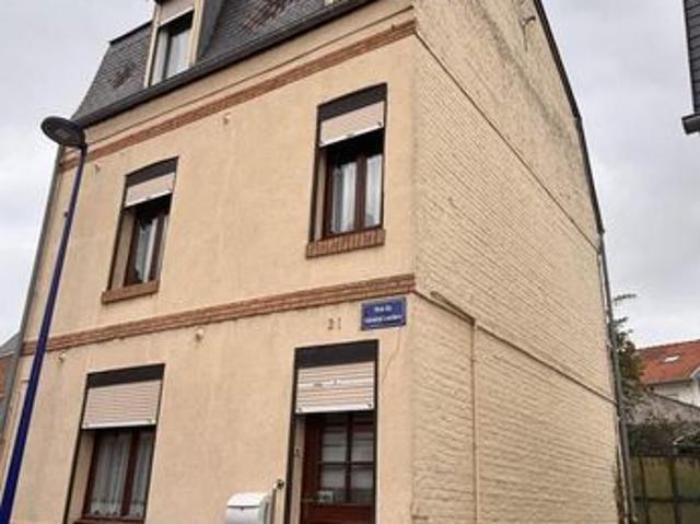 Maison 7 pièces 106 m²