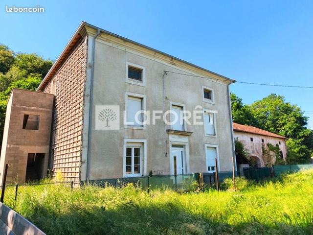 Maison 7 pièces 106 m²