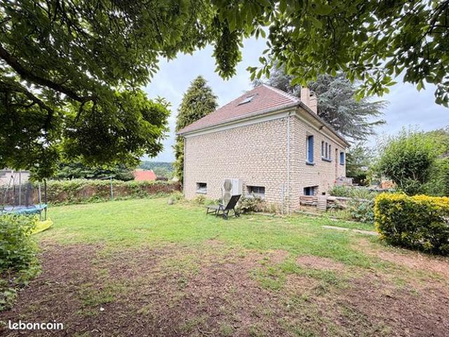 Maison 7 pièces 106 m²