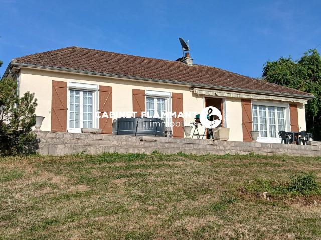 Maison 7 pièces 106 m²