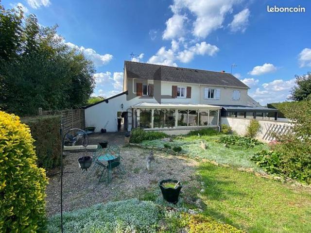 Maison 7 pièces 106 m²
