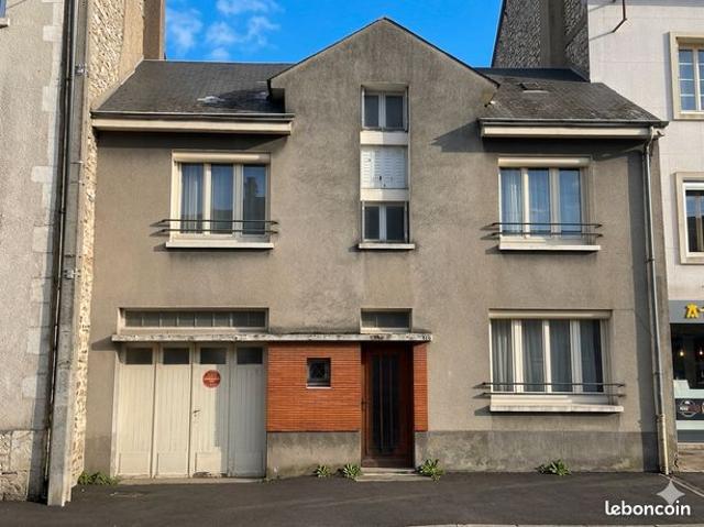 Maison 7 pièces 106 m²