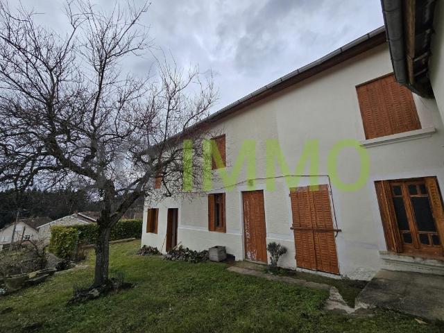Maison 7 pièces 106 m²