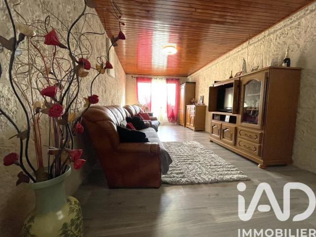 Maison 7 pièces 106 m²
