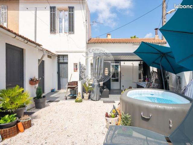 Maison 7 pièces 106 m²