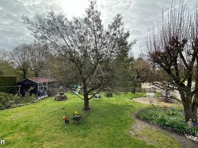 Maison 7 pièces 106 m²