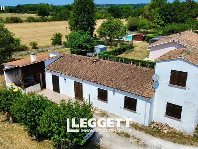Maison 7 pièces 106 m²