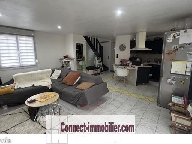 Maison 7 pièces 106 m²