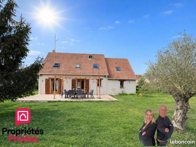 Maison 7 pièces 106 m²