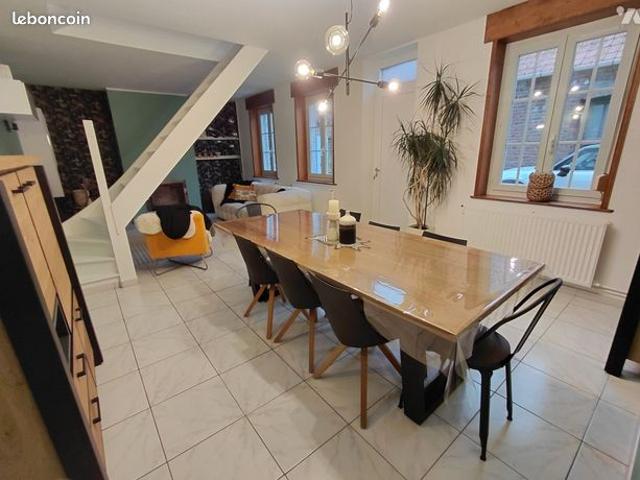 Maison 7 pièces 106 m²