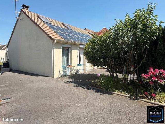 Maison 7 pièces 106 m²